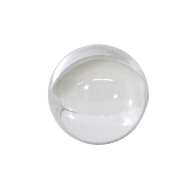 Plastic Balls - 12.7 mm Acrylic - Grade 3 Ball