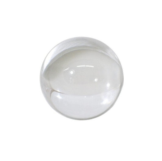 Plastic Balls - 3.97 mm Acrylic - Grade 3 Ball