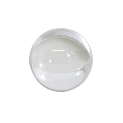 1151060 | BL-03810-ACR (PK-10) --- Plastic Balls - 38.1 mm Acrylic - Grade 3 Ball