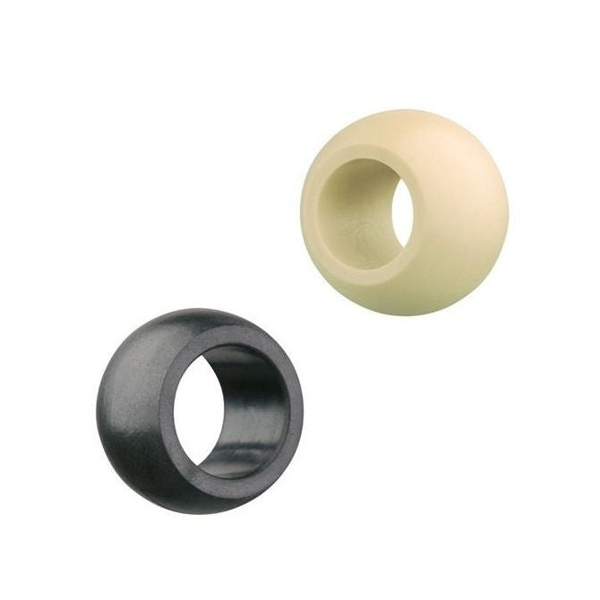 1125373 | BLB-02103-01111-W3 (4 Pcs) --- Bored Balls - 21.03x11.11x14.27 mm  - Plastic