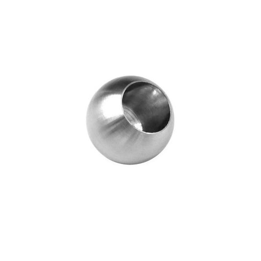 Bored Balls - 42.863x25x31 mm - Chrome Steel Ball
