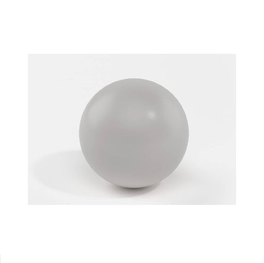 Plastic Balls - 6.35 mm Polypropylene - Grade 2 Ball