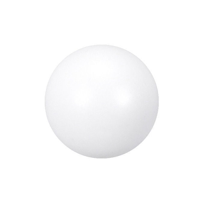 1094770 | BL-01111-PTF (PK-40) --- Plastic Balls - 11.11 mm PTFE - Grade 1 Ball