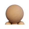 Rubber Balls - 15.88 mm Santoprene Rubber - Grade 3