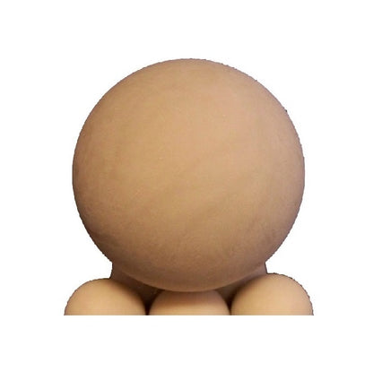 Rubber Balls - 3 mm Santoprene Rubber - Grade II Santoprene 40D Ball