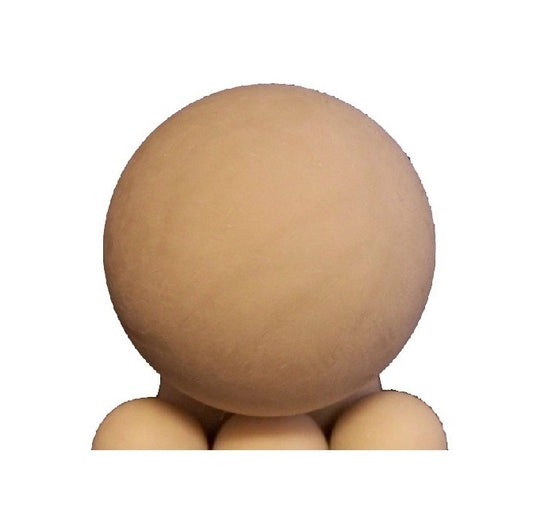 Rubber Balls - 3 mm Santoprene Rubber - Grade II Santoprene 40D Ball
