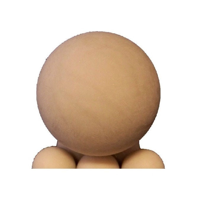 1181696 | BL-08255-R87A (PK-7) --- Rubber Balls - 82.55 mm Santoprene Rubber - ISO 3290 Grade 3 Santoprene 87A Ball