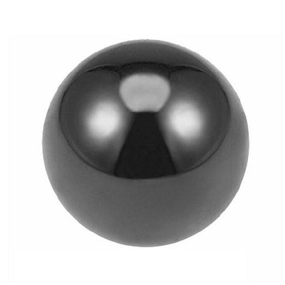 1109672 | BL-01508-SN-G60 (PK-100) --- Ceramic Balls - 15.081 mm Si3N4 - ISO 3290 Grade 60 Silicon Nitride Ball