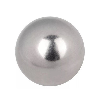 Metallic Balls - 6 mm Ti-Gr23/Ti-6AL4V-ELI - ISO 3290 Grade 100 Titanium Alloy Ball