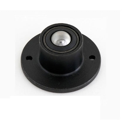 1195590 | BTU0136-006-B-C-HD --- Base Mount Ball Transfer Units - 136 kg - 41.4x5.6 mm Heavy Duty Steel - Carbon Steel