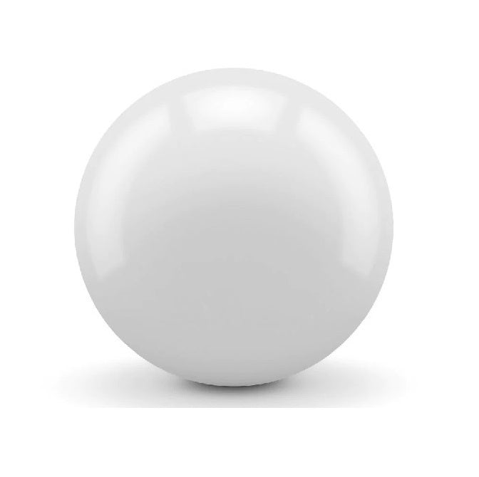 Ceramic Balls - 4 mm ZRO2 - AFBMA Grade 25 Zirconia Ball