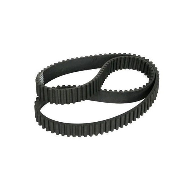 Timing 2.000mm Pitch Belts - 925 tooth - 1850x4 mm - Nylon Covered Neoprene Rubber with Fibreglass GT2 or Carbon Fibre GT3 Cords