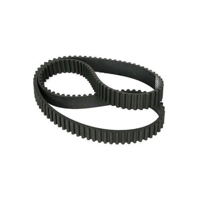 1201544 | B-020G-0169-0060-NFB --- Timing 2mm Pitch Belts - 169 tooth - 338x6 mm - Nylon Covered Neoprene Rubber with Fibreglass GT2 or Carbon Fibre GT3 Cords Belt