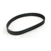 Timing 2.000mm Pitch Belts - 56 tooth - 112x6 mm - Nylon Covered Neoprene Rubber with Fibreglass GT2 or Carbon Fibre GT3 Cords