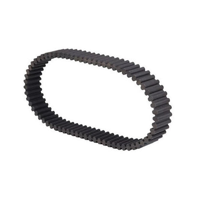 1173123 | BD-080G-0070-0120-NFB --- Timing 8mm Pitch Belts - 70 tooth - 560 mm - 12  - Nylon Covered Neoprene Rubber with Fibreglass GT2 or Carbon Fibre GT3 Cords Belt