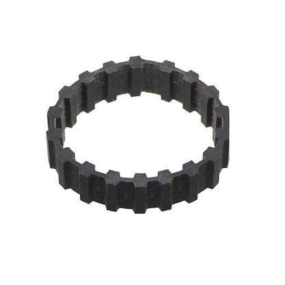 Inch Timing Belts - 66 tooth - 335.28x6.4 mm - Nylon Covered Neoprene Rubber with Fibreglass