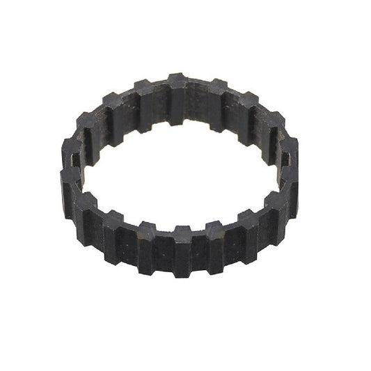 Inch Timing Belts - 425 tooth - 2159x6.4 mm - Nylon Covered Neoprene Rubber with Fibreglass