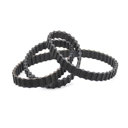 Inch Timing Belts - 69 tooth - 350.52x9.5 mm - Nylon Covered Neoprene Rubber with Fibreglass