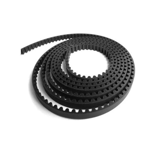 Timing Lengths Belts - 8x50 mm - HTD 8mm - Nylon Covered Neoprene Rubber with Fibreglass