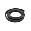 Timing Lengths Belts - 9.525x25.4 mm - L 9.525mm - Nylon Covered Neoprene Rubber with Fibreglass