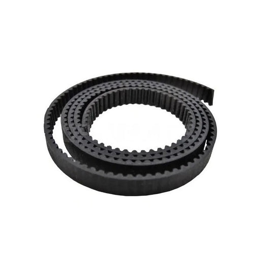 Timing Lengths Belts - 9.525x9.5 mm - L 9.525mm - Nylon Covered Neoprene Rubber with Fibreglass