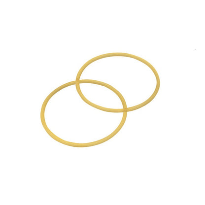 Round Seamless Urethane Belts - 2x140x15 mm
