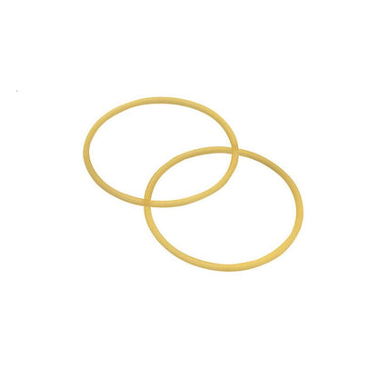 1040135 | MBN2-100 --- Round Seamless Urethane Belts - 2x100x15 mm - Polyurethane Belt