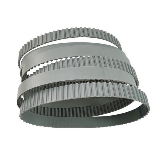 Inch Timing Belts - 80 tooth - 162.56x6.4 mm - Polyurethane with Kevlar Cords