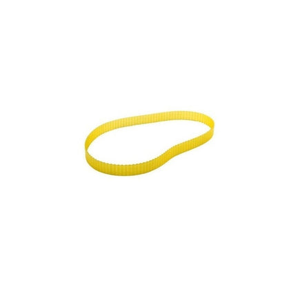 1180115 | B-40D-0085-0048-PPY (2 Pcs) --- Inch Timing Belts - 85 tooth - 176.205x4.8 mm 2.073mm Pitch 40DP - Polyurethane with Polyester Cords Belt