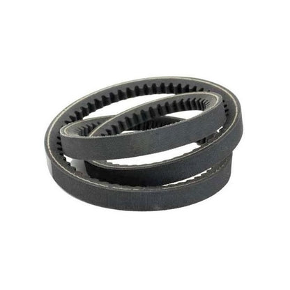 Vee Belts - 2133.6 -84.0 in.- mm - - - - Natural Rubber - Raw Edge