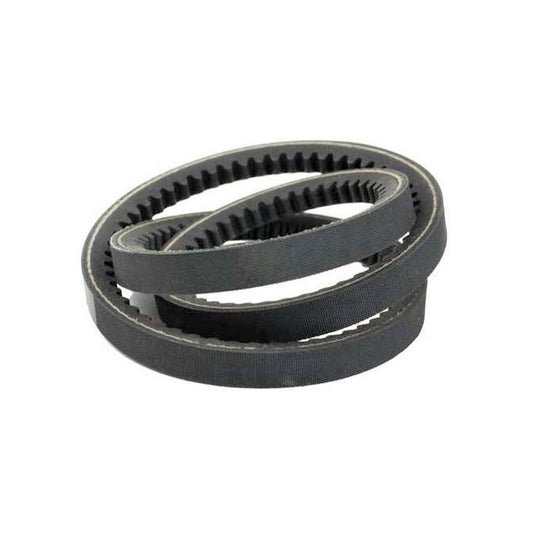 Vee Belts - 2540.0 -100.0 in.- mm - - - - Natural Rubber - Raw Edge