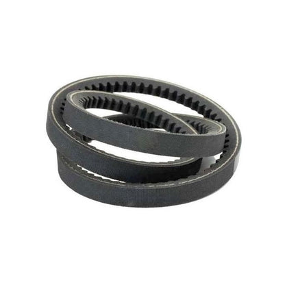 1220759 | BV12-02134-AX84 --- Vee Belts - 2133.6 - 84.0 in. - mm - - - 12.7 x 7.9mm Notched AX - Natural Rubber - Raw Edge Belt