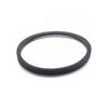 Vee Belts - 787.0 -31.0 in.- mm - - - - Natural Rubber - Fabric Jacket