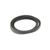 Vee Belts - 787.4 - 31.0 in. - mm - - - 12.7 x 7.9mm Notched AX - Natural Rubber - Raw Edge Belt