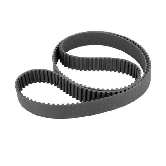 Timing 2.000mm Pitch Belts - 925 tooth - 1850x9 mm - Nylon Covered Neoprene Rubber with Fibreglass GT2 or Carbon Fibre GT3 Cords