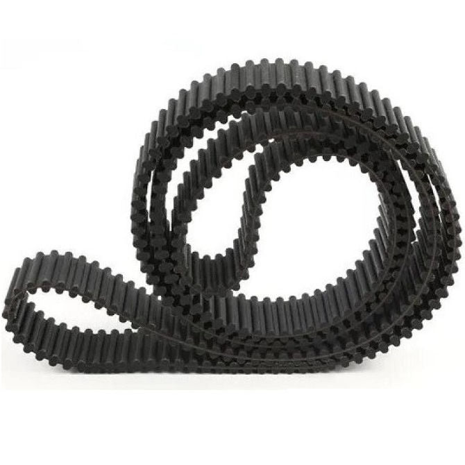1213522 | BD-030G-0315-0150-NFB --- Timing 3mm Pitch Belts - 315 tooth - 945x15 mm - Nylon Covered Neoprene Rubber with Fibreglass GT2 or Carbon Fibre GT3 Cords Belt