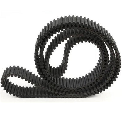 1201365 | BD-050H-0167-0150-NFB --- Timing 5mm Pitch Belts - 167 tooth - 835x15 mm HTD - Nylon Covered Neoprene Rubber with Fibreglass Belt