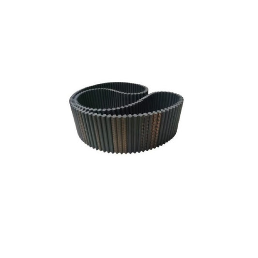 Timing 5.000mm Pitch Belts - 100 tooth - 500x15 mm - Nylon Covered Neoprene with Fibreglass Cords