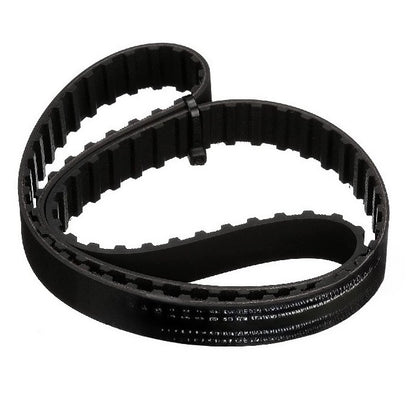 Inch Timing Belts - 78 tooth - 158.496x12.7 mm - Nylon Covered Neoprene Rubber with Fibreglass