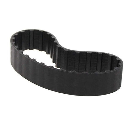 1190560 | B-MXL-0116-0127-NFB --- Inch Timing Belts - 116 tooth - 235.712x12.7 mm 2.032mm Pitch MXL - Nylon Covered Neoprene with Fibreglass Cords Belt