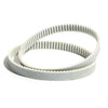 Timing 2.000mm Pitch Belts - 100 tooth - 200x6 mm - Nylon Covered Neoprene Rubber with Fibreglass GT2 or Carbon Fibre GT3 Cords