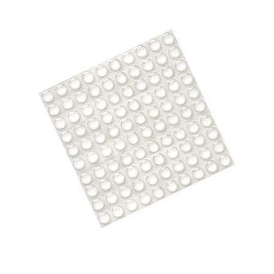 Polyurethane Self Adhesive Bumpers -  Cylindrical 12.7x3.556 mm