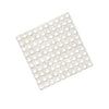 Polyurethane Self Adhesive Bumpers -  Cylindrical 12.7x6.35 mm