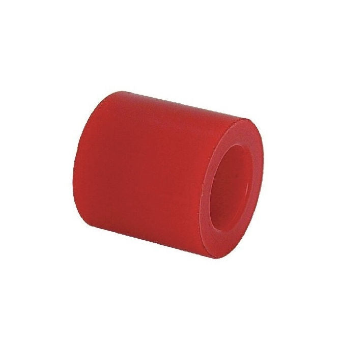 1133358 | AU-971RS (7 Pcs) --- Cylindrical Counterbored Bumpers - 25.4x25.4x6.35 mm  - Polyurethane 95A