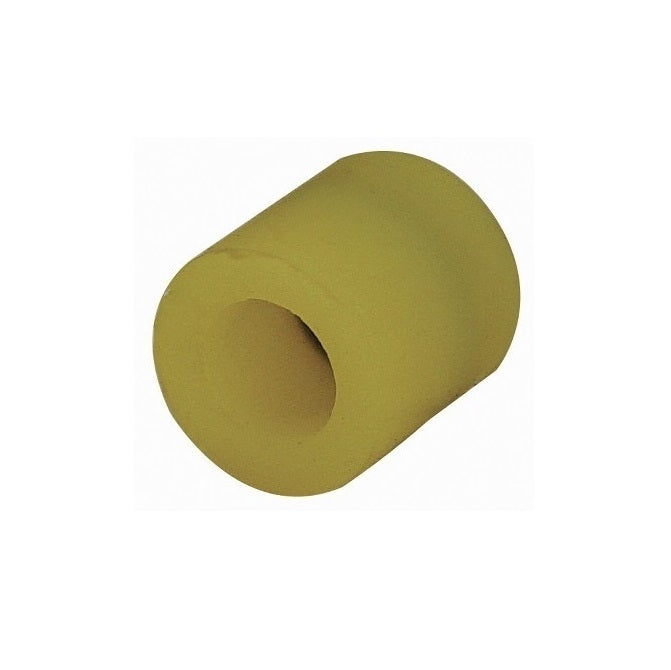 Cylindrical Counterbored Bumpers - 25.4x25.4x6.35 mm - Polyurethane 40A