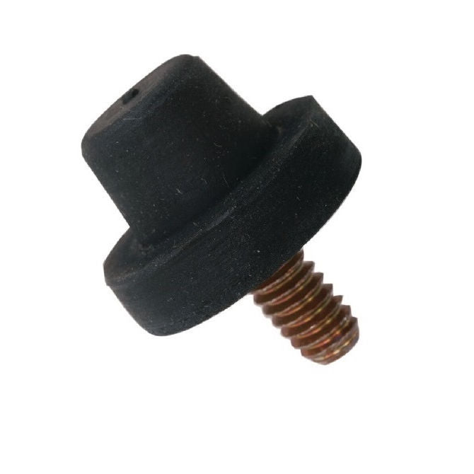 1130172 | CSP-024-17-M06 (PK-25) --- Buffer Mounts - 24x17 mm - M6x1 Special Purpose - Natural Rubber Mount