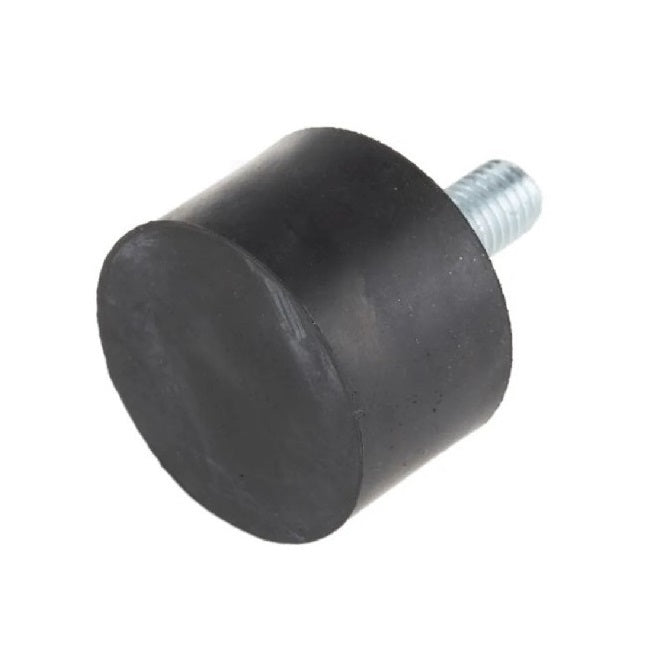 Buffer Mounts - 38x19 mm - M8x1.25 Male - Nitrile Rubber NBR Mount