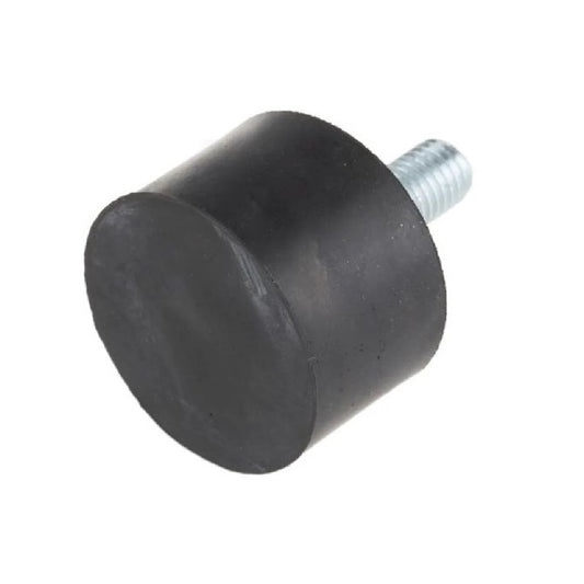 Buffer Mounts - 40x28 mm - M8x1.25 - Natural Rubber