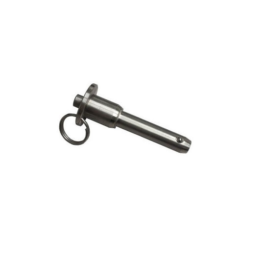 Ball Lock Pins - 4.76x38.1 mm - 17-4 PH Stainless / Aluminium Handle