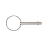 Ball Lock Pins - 4.76x25.4 mm - 304 Stainless Steel